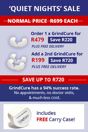 Grind Cure Sale